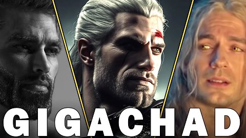 Geralt Is A GIGACHAD | The Witcher Season 3