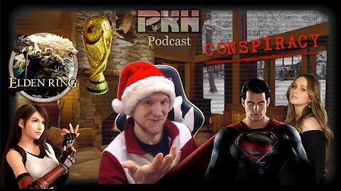 Peti Kish Hun Christmas 2022 Podcast