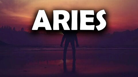 ARIES♈This Moment Is About To Change everything !