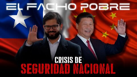 ¿Policía China en Chile? Crisis de seguridad a nivel nacional