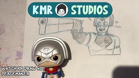 Watch KR Draw Ep.01: Peacemaker