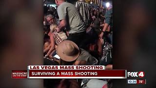 Surviving a Mass Shooting