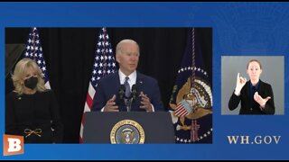 LIVE: President Biden Delivering Remarks from Buffalo, NY...