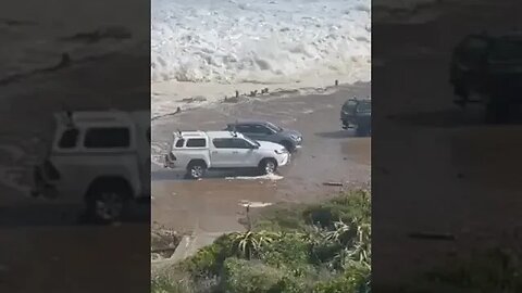 #stilbaai #southafrica #stormseason #seastorms 16th September