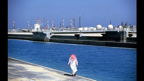 Pompeo tries to assure 'tough' U.S. oil producers, amid strained U.S.-Saudi ties