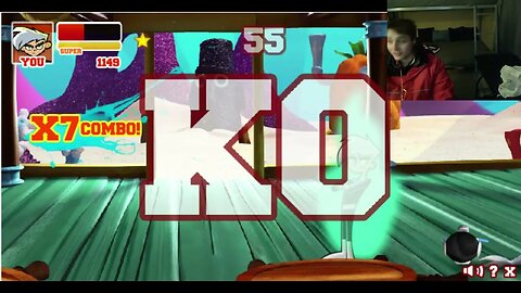 Dr Blowhole The Dolphin VS Danny Phantom In A Nickelodeon Super Brawl 2 Battle With Live Commentary