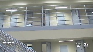 First detainee contracts COVID-19 in Harford County