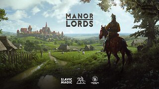 NLG Live w/ Peter: Manor Lords (early access)