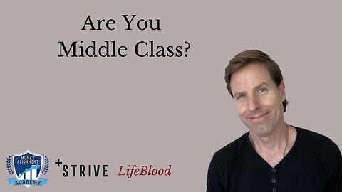 Are You Middle Class?