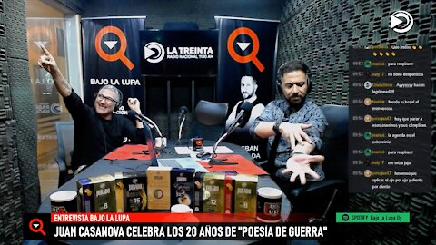 BAJO LA LUPA 15-09-2021