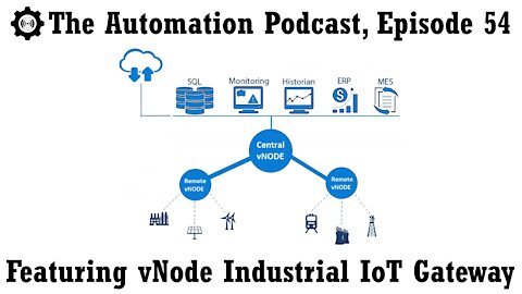 vNode IoT Gateway