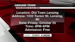 Around Town - Howloween in Old Town - 10/24/19