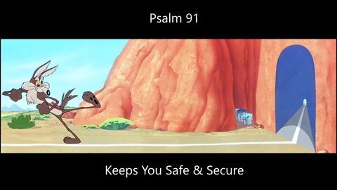 Psalm 91 Keeps You Safe & Secure - Living a Spiritual Life
