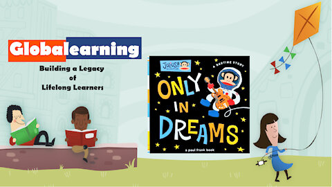 Read Aloud Video! Julius Only in Dreams