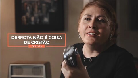 O Hino Mais Cantado No Brasil Em 1985😭🎶Letra Impactante😱🔥Derrota Não É Coisa De Cristão|Thalyta