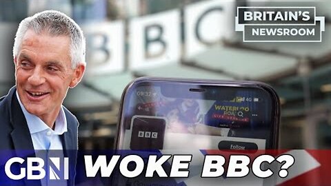 Bev Turner hits out at 'woke' left as BBC boss says he's proud to be 'woke'