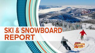 SKI And SNOWBOARD REPORT: Great White Weekend