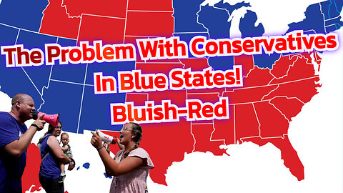 Blue Conservatives. Podcast 13 Episode 2