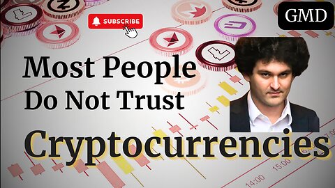 Most People Do Not Trust Cryptocurrencies