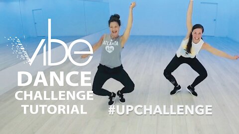 Cardi B Up Challenge - EASY Tutorial