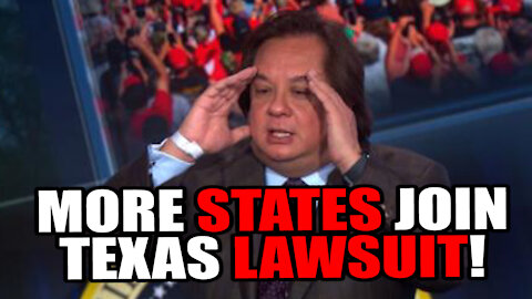 More States Join Texas Lawsuit to SAVE AMERICA!