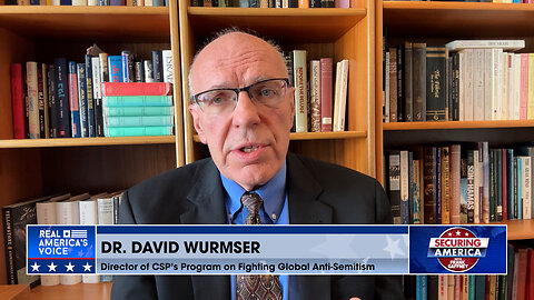 Securing America with Dr. David Wurmser (Part 2) | April 30, 2024