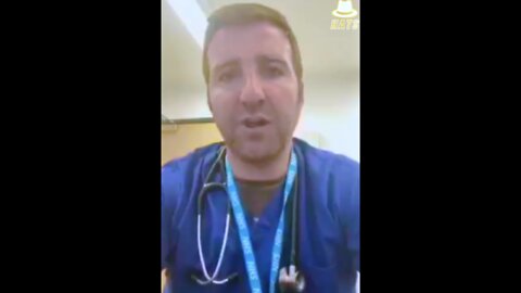 Brave NHS Doctor Speaks Out About C-19 Jab Injuries