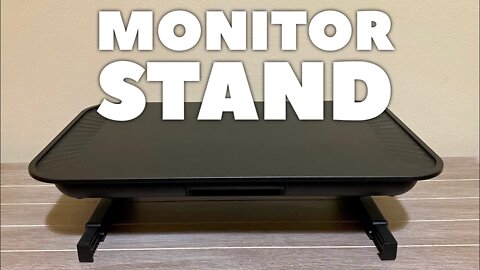 Multi Function Computer Monitor Stand Review