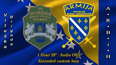 206 Viteška Brigada - 1 hour SP