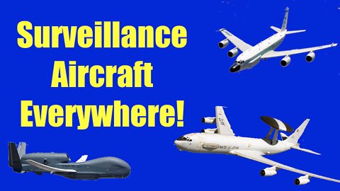 May 9th Updates - Spy-craft Everywhere, Has America Become A Surveillance State?