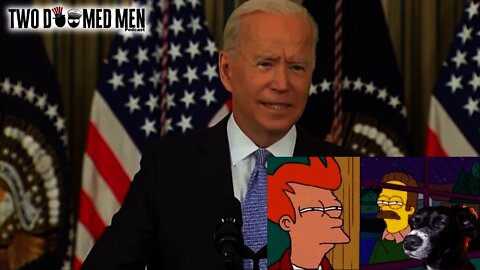 Biden Why You Always Lying- A Two Doomed Men Short