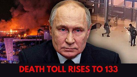 MASS CASUALTY TERROR ATTACK ON MOSCOW CONCERT HALL: WHERE IS THE TRUTH IN THIS?