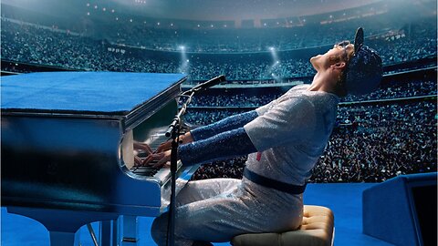 The Elton John biopic 'Rocketman' is a worthy celebration of his music and a look at his troubled past