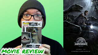 Jurassic World - Movie Review