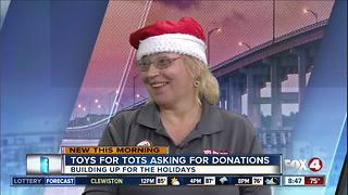 Toys for Tots 2018