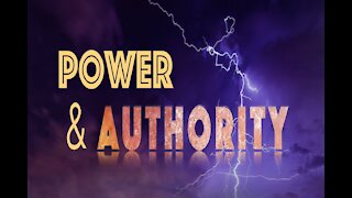 Power And Authority With Mike From COT 10:18:21