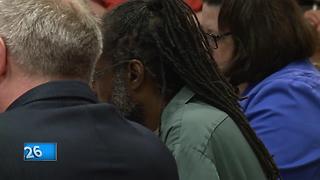 Suspect in Cherry St. murder pleads not guilty