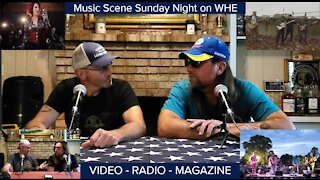 Music Scene Sunday Night - August 15th 2021