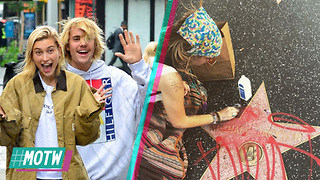 Justin Bieber & Hailey Baldwin ENGAGED!? Paris Jackson Cleans Michael Jackson Hollywood Star! | MOTW