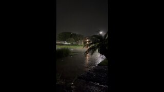 Tropical Storm Alex Update 5 #4K ￼(Vertical)