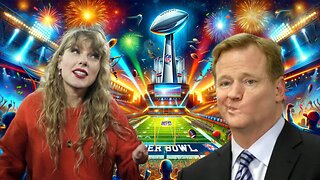 Taylor Swift now runs the NFL!