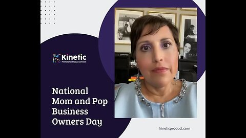 National Mom and Pop Business Owners Day
