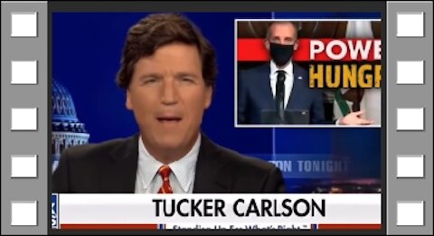 Tucker on Masks (Removed from YouTube)
