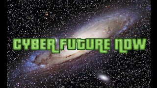 Cyber Future Now Podcast - Episode 1 - January 10th, 2021