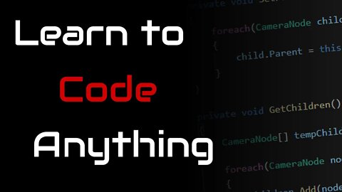 Learn to Solve Programming Problems