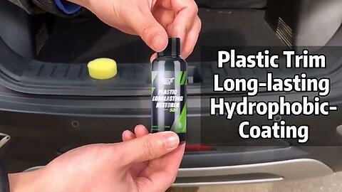 Ceramic Coating Crystal Wax Spray For Auto Paint