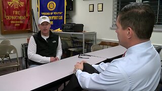 Brewers TV announcer Brian Anderson: Full Interview
