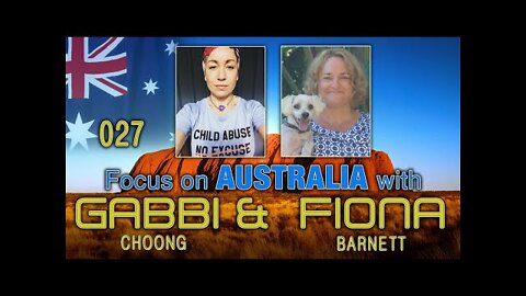 Focus on Australia WITH FIONA BARNETT and GABBI CHOONG (027) FLOODED IN WITH FIONA