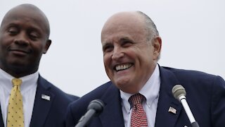The Washington Post: Rudy Giuliani Was An Influence Campaign Target