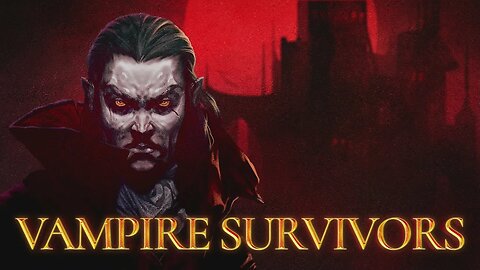 VAMPIRE SURVIVORS l XBOX GAME PASS l GAMEPLAY